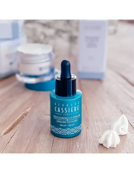 Sérum jeunesse à la Spiruline