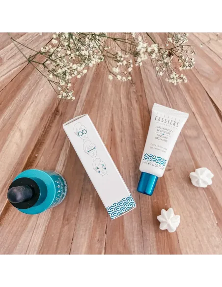 Crème contour yeux à la Spiruline
