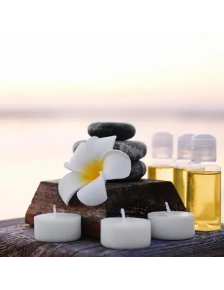Soin relaxant Huile de coco & fleur de tiaré