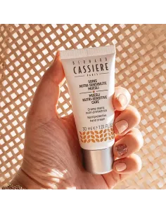 La crème mains nutri-protectrice