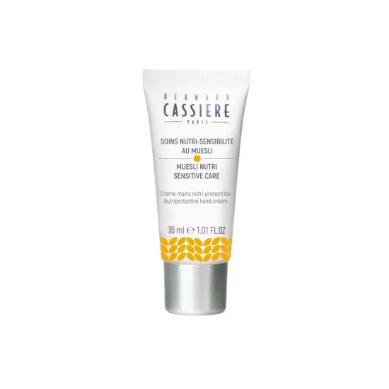 La crème mains nutri-protectrice