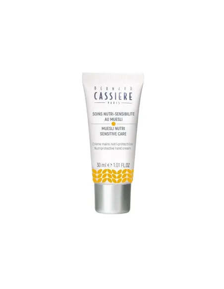 Nutriprotective hand cream
