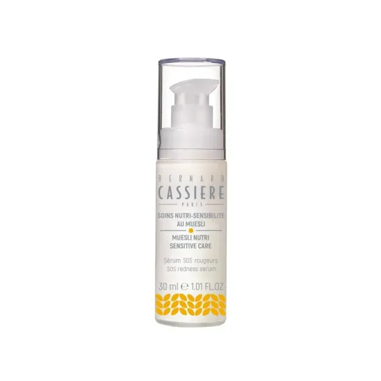 serum contre rougeurs