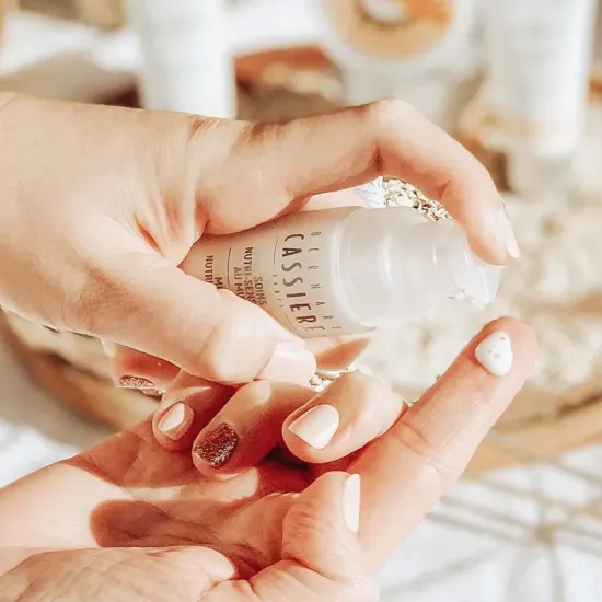 serum naturel pour les rougeurs de peau