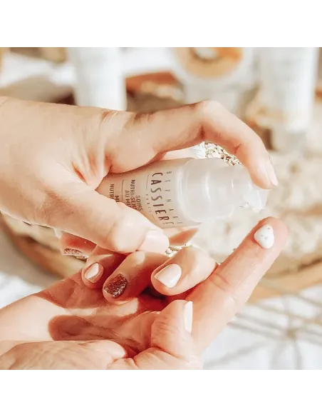 serum naturel pour les rougeurs de peau