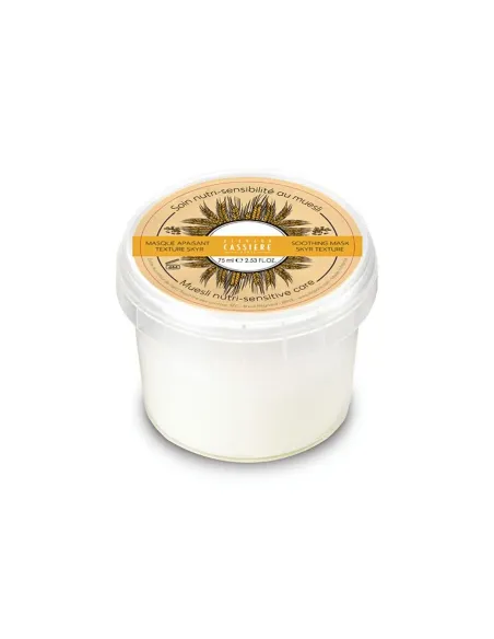 masque au yaourt