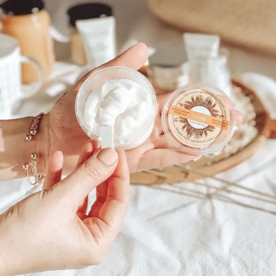 masque purifiant au miel