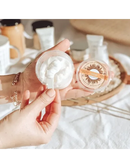 The soothing mask Skyr texture 2