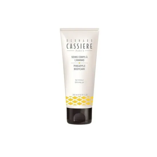 pineapple cosmetic gel