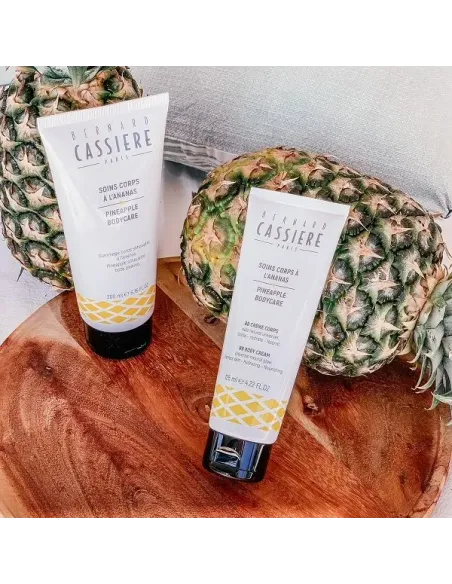 BB crème corps ananas - Bernard Cassière