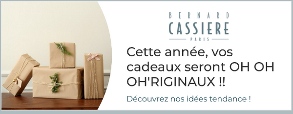 Cette année, vos cadeaux seront origin'OH OH OH !