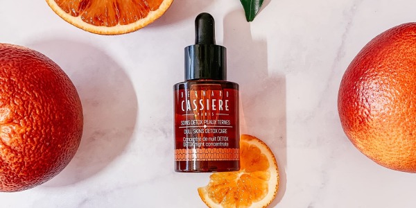 La gamme Détox Orange Sanguine nouvelle génération