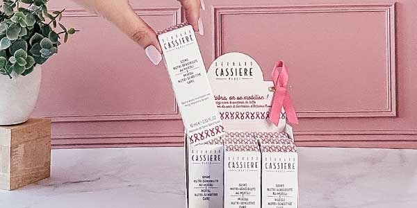 Mobilisons-nous pour Octobre Rose