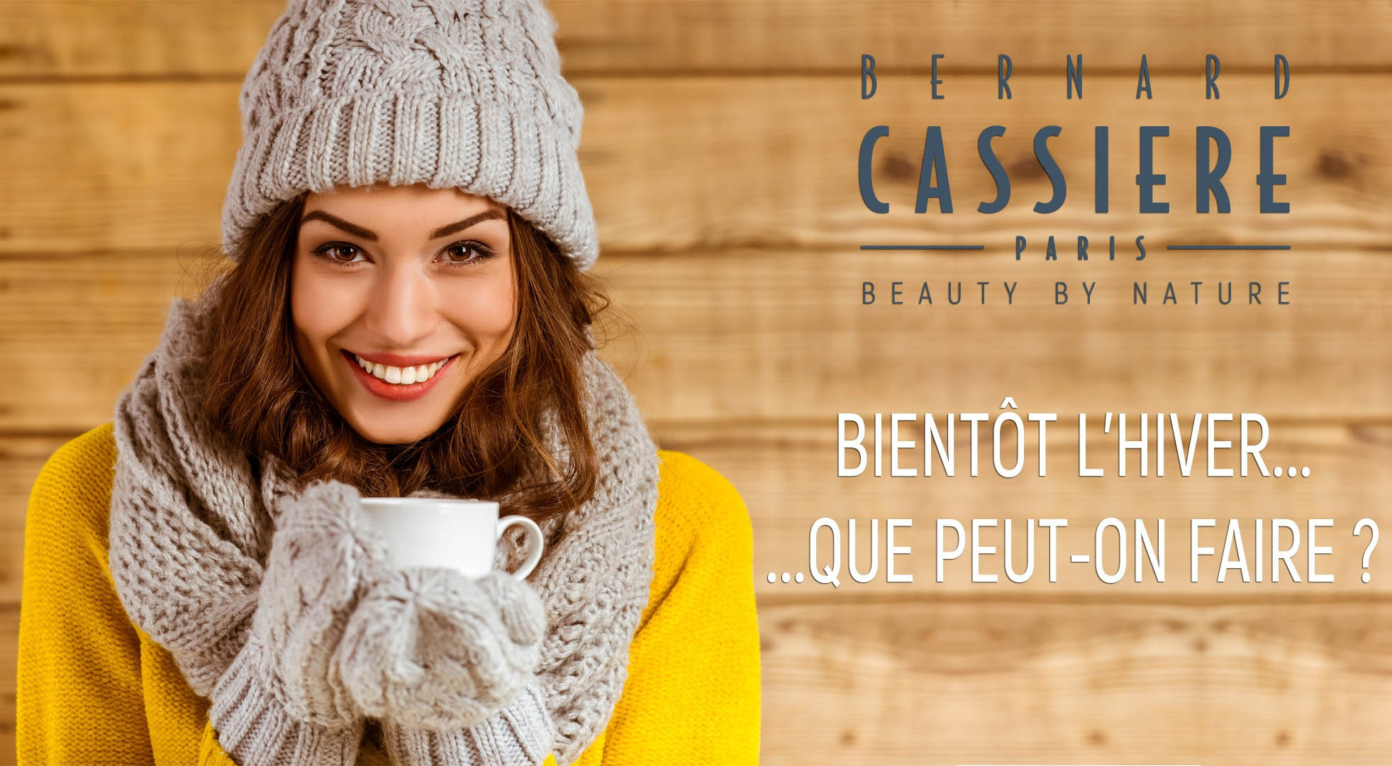 Bientôt l'hiver... que peut-on faire ?
