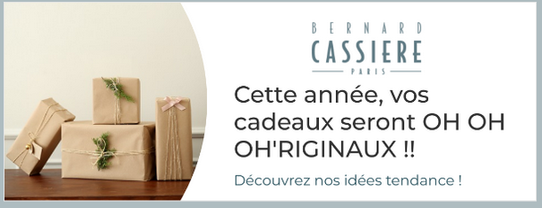 Cette année, vos cadeaux seront origin'OH OH OH !